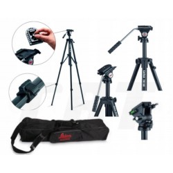 Laser krzyżowy  LINO L6G SET + statyw TRI100 + tyczka CLR290 +detektor RGR200 LEICA