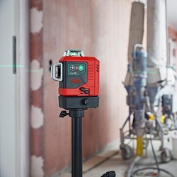 Laser krzyżowy  LINO L6G SET + statyw TRI100 + tyczka CLR290 +detektor RGR200 LEICA