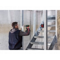 Laser krzyżowy  LINO L6G SET + statyw TRI100 + tyczka CLR290 +detektor RGR200 LEICA