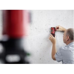 Laser krzyżowy  LINO L6G SET + statyw TRI100 + tyczka CLR290 +detektor RGR200 LEICA