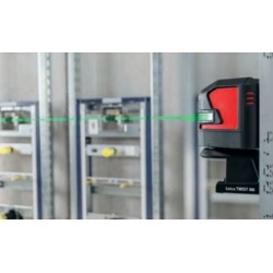 Laser krzyżowy  LINO L6G SET + statyw TRI100 + tyczka CLR290 +detektor RGR200 LEICA