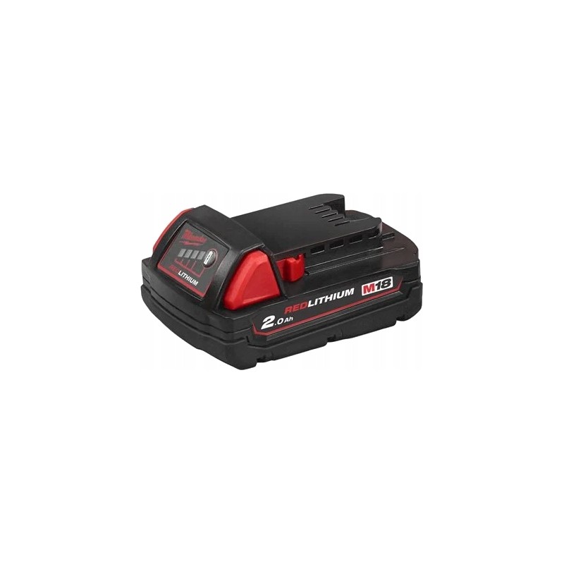 Akumulator 18V 2Ah M18B2 MILWAUKEE