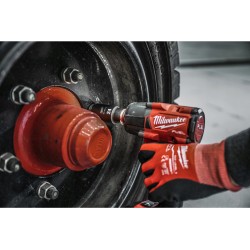 Nasadka udarowa HEX 1&#47;2&#34; krótka 9 mm MILWAUKEE