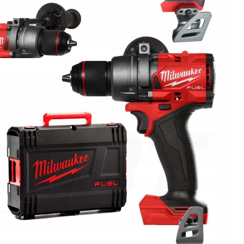 Wiertarko wkrętarka akumulatorowa 158Nm M18FPD30X MILWAUKEE