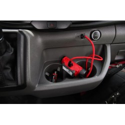 Latarka czołowa ładowana przez USB 600 lumenów L4HL2301 MILWAUKEE