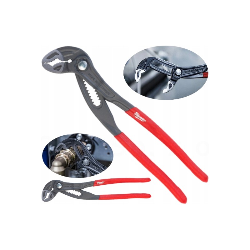 Szczypce nastawne 300 mm MILWAUKEE