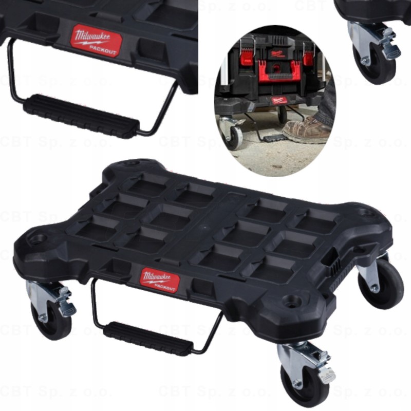 Wózek PACKOUT MILWAUKEE