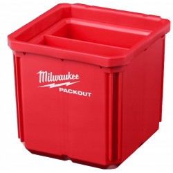 Pojemnik 10x10 cm (2 sztuki) Packout MILWAUKEE