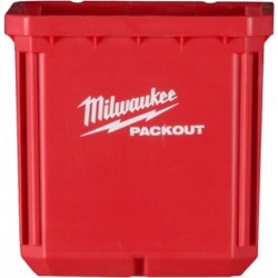 Pojemnik 10x10 cm (2 sztuki) Packout MILWAUKEE