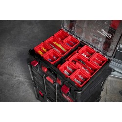 Pojemnik 10x20 cm (2 sztuki) Packout MILWAUKEE