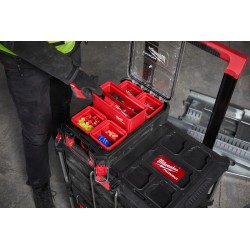 Pojemnik 10x20 cm (2 sztuki) Packout MILWAUKEE