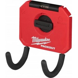 Hak narzędziowy zakrzywiony mały Packout MILWAUKEE