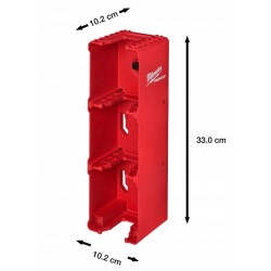 Uchwyty na akumulatory M18 Packout MILWAUKEE