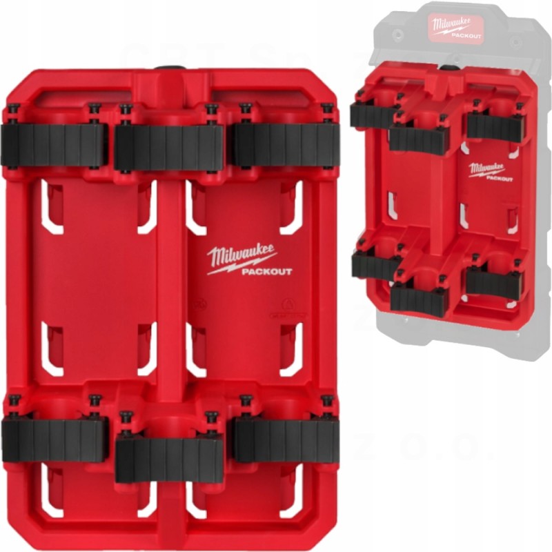 Uchwyt na narzędzia z długą rękojeścią Packout MILWAUKEE