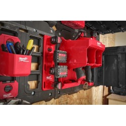 Uchwyty na akumulatory M12 Packout MILWAUKEE