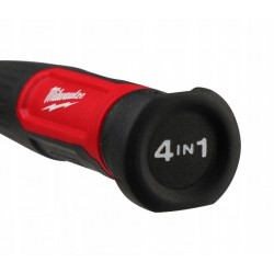 Precyzyjny wkrętak 4w1 MILWAUKEE