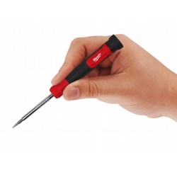 Precyzyjny wkrętak 4w1 MILWAUKEE