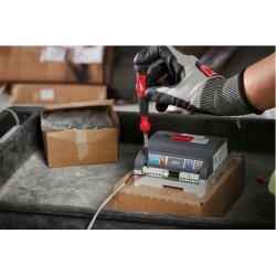 Precyzyjny wkrętak 4w1 MILWAUKEE