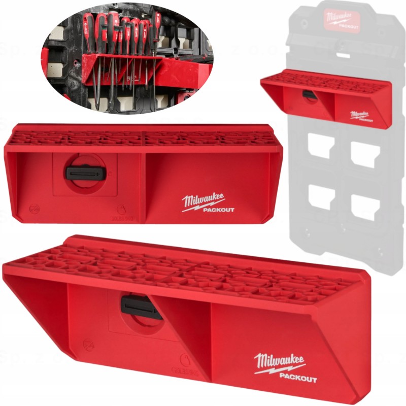 Uchwyt na wkrętaki MILWAUKEE