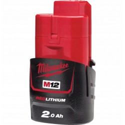 Lutownica akumulatorowa M12 SI201C MILWAUKEE