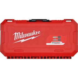 Zestaw bitów udarowych SHOCKWAVE™ IMPACT DUTY (56 sztuk) MILWAUKEE