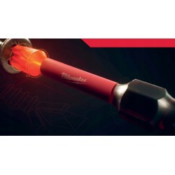 Zestaw bitów udarowych SHOCKWAVE™ IMPACT DUTY (56 sztuk) MILWAUKEE