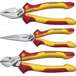 Walizka narzędziowa Basic L Electric 18 elementów WIHA