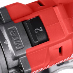 Subkompatkowa wiertarkowkrętarka akumulatorowa M12FDD20 MILWAUKEE