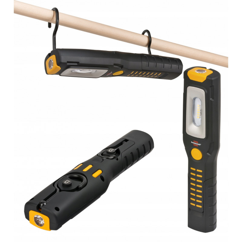 Wielofunkcyjna lampa akumulatorowa 6+1 LED BRENNENSTUHL