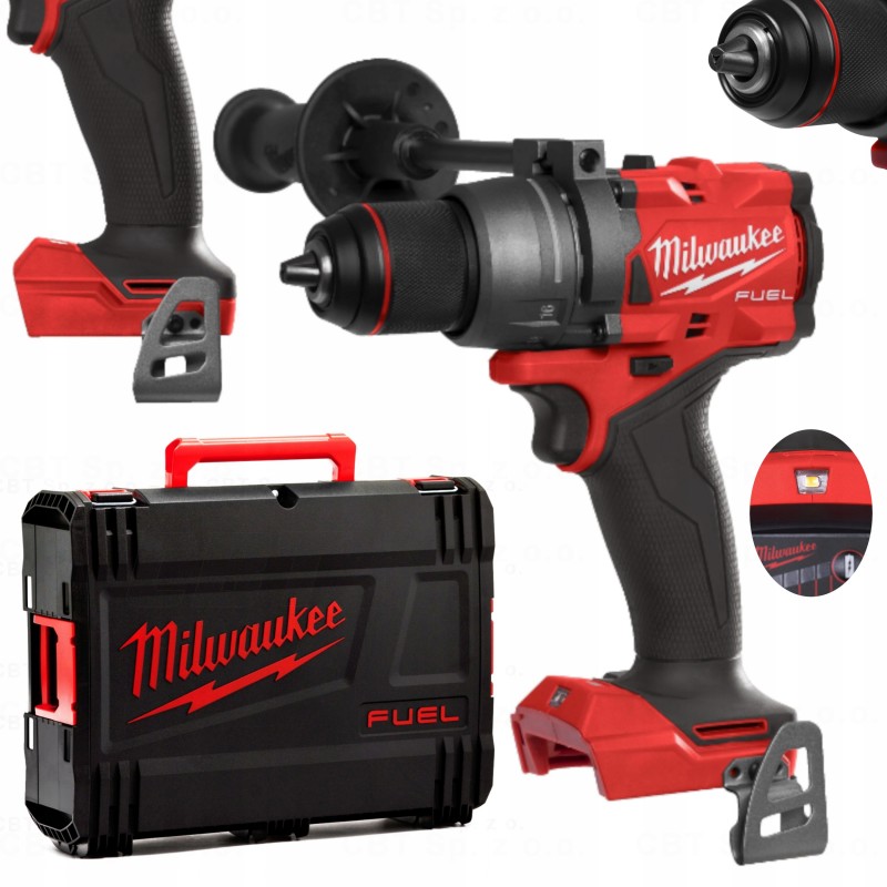 Wiertarkowkrętarka akumulatorowa M18FDD30X MILWAUKEE