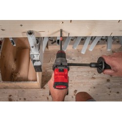 Wiertarkowkrętarka akumulatorowa M18FDD30X MILWAUKEE