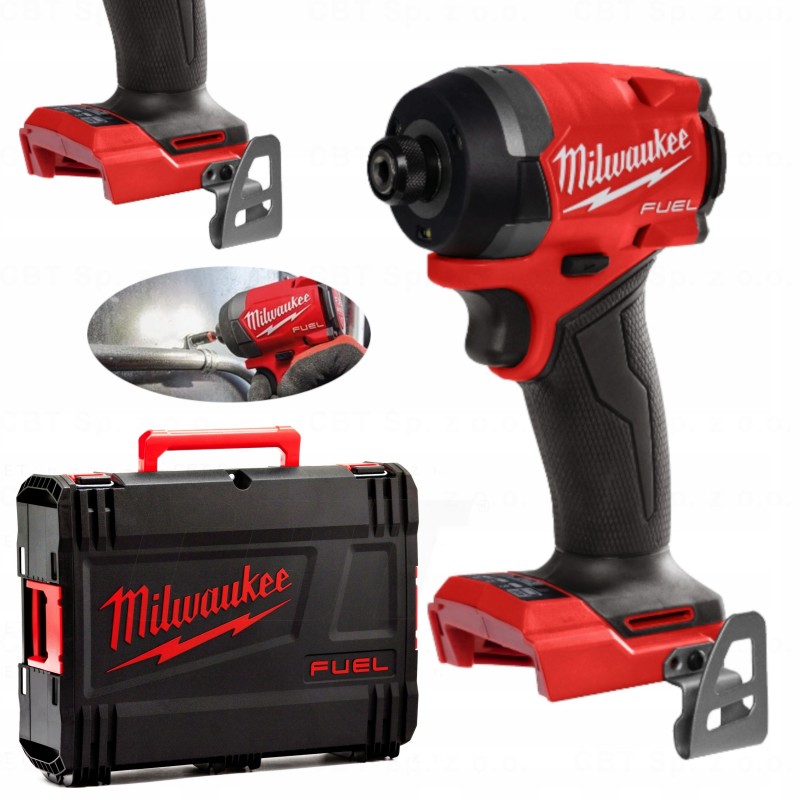 Zakrętarka udarowa 1&#47;4  MILWAUKEE M18FID30X  MILWAUKEE