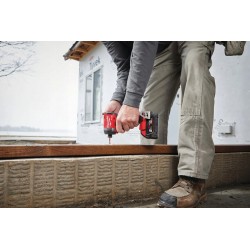 Zakrętarka udarowa 1&#47;4  MILWAUKEE M18FID30X  MILWAUKEE