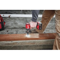 Zakrętarka udarowa 1&#47;4  MILWAUKEE M18FID30X  MILWAUKEE
