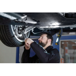 Wielofunkcyjna lampa akumulatorowa 6+1 LED BRENNENSTUHL