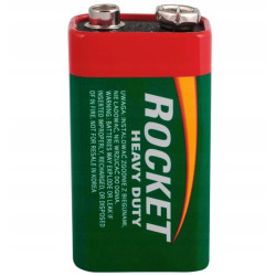 Bateria 6F22/1SH ROCKET do MIERNIK WILGOTNOŚCI BR1298680