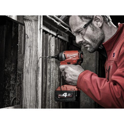 Bit Shockwave PZ2 długość 50 mm (10 sztuk) MILWAUKEE