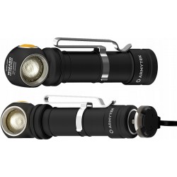 Latarka Wizard C2 Pro Max Magnet USB warm ARMYTEK