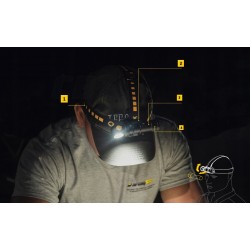 Latarka Wizard C2 Pro Max Magnet USB warm ARMYTEK