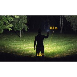 Latarka Wizard C2 Pro Max Magnet USB warm ARMYTEK