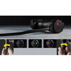 Latarka Wizard C2 Pro Max Magnet USB warm ARMYTEK