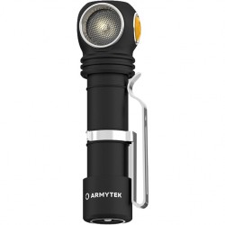 Latarka Wizard C2 Pro Magnet USB cold ARMYTEK