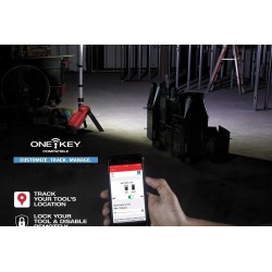 Szlifierka prosta z hamulcem i przełącznikiem suwakowym M18FDGROVB0X MILWAUKEE