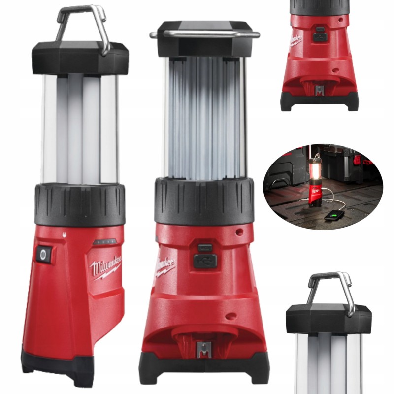 Lampa LED M12LL0 MILWAUKEE