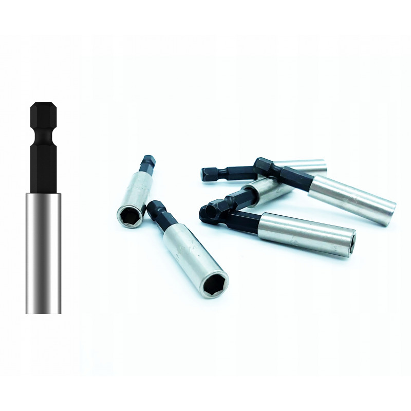 Uchwyt na bity krótki 7113 S 1/4" 58 mm WIHA