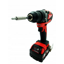 Uchwyt na bity krótki 7113 S 1/4" 58 mm WIHA
