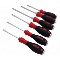 Zestaw wkrętaków SOFTFINISH 530HK6 (6 części) WIHA