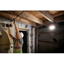 Lampa akumulatorowa M18 HOAL0 LED 4000 lm MILWAUKEE