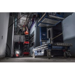 Lampa akumulatorowa M18 HOAL0 LED 4000 lm MILWAUKEE