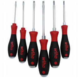 Zestaw wkrętaków SOFTFINISH 530HK6 (6 części) WIHA